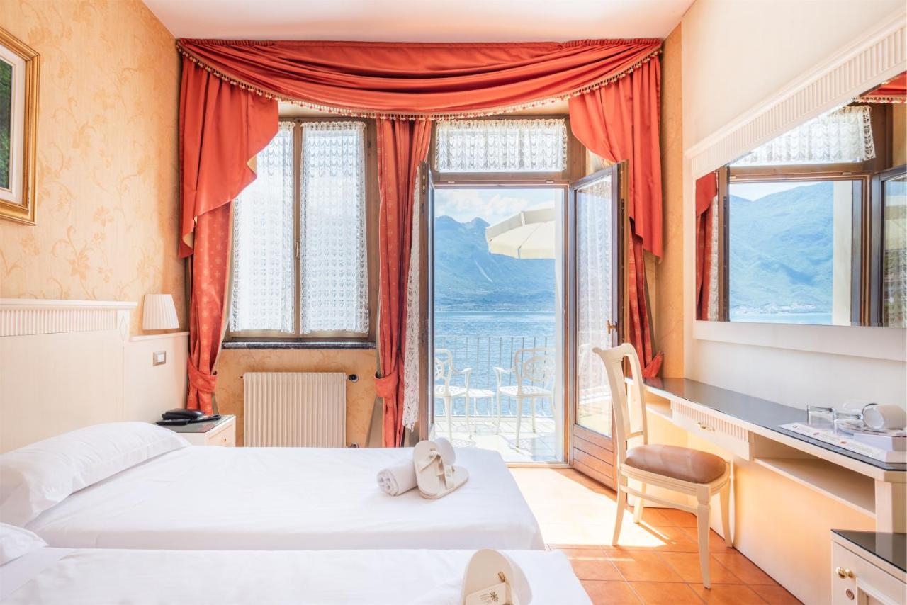 Hotel Le Palme Лимоне-суль-Гарда Экстерьер фото