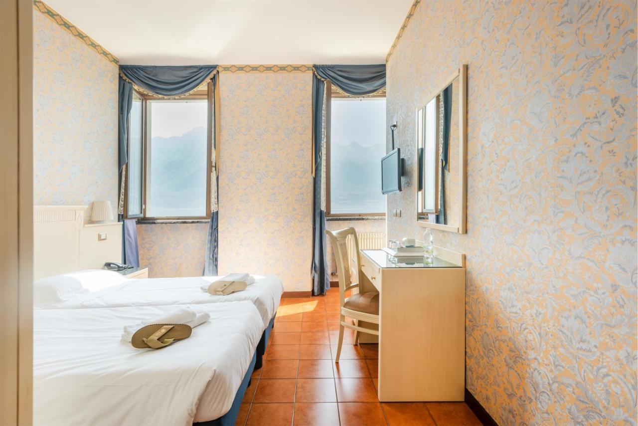 Hotel Le Palme Лимоне-суль-Гарда Экстерьер фото