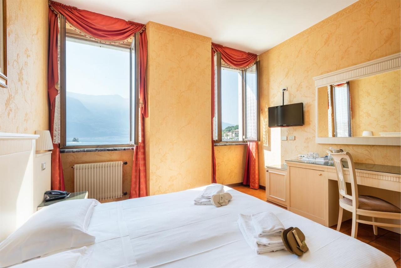 Hotel Le Palme Лимоне-суль-Гарда Экстерьер фото