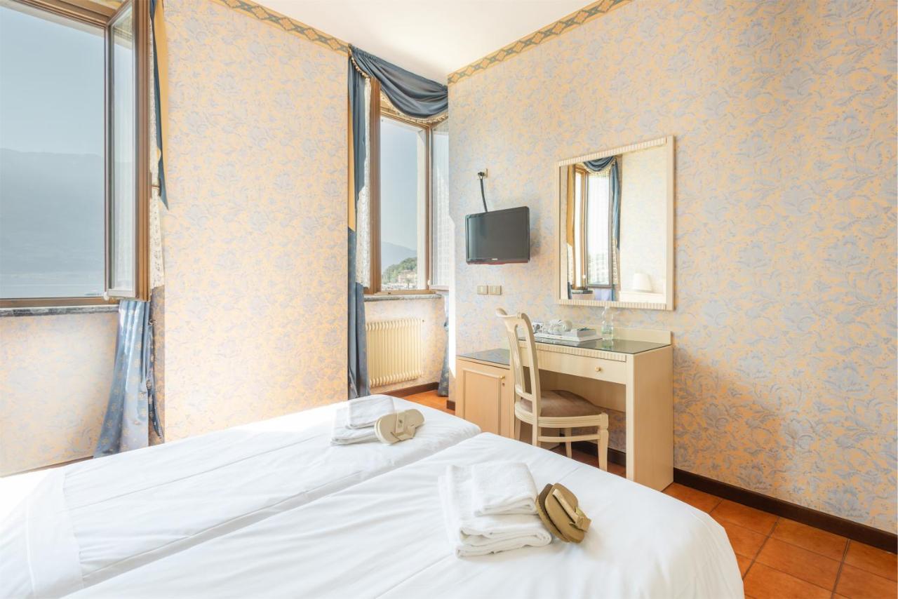 Hotel Le Palme Лимоне-суль-Гарда Экстерьер фото