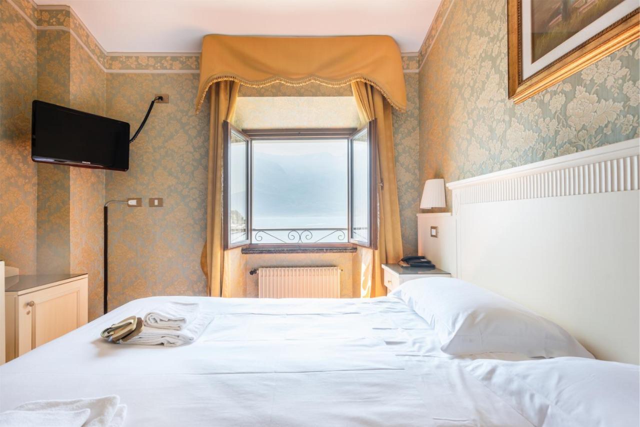Hotel Le Palme Лимоне-суль-Гарда Экстерьер фото