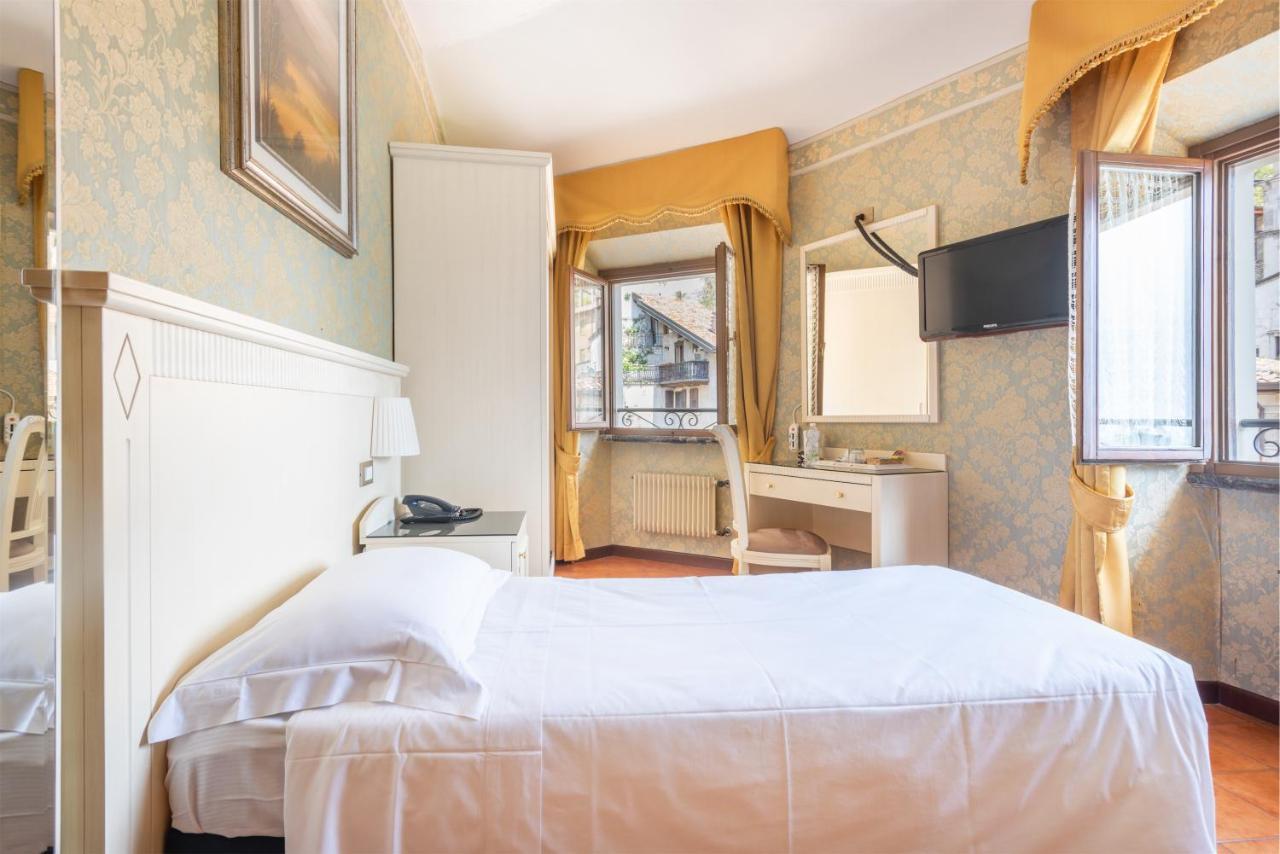 Hotel Le Palme Лимоне-суль-Гарда Экстерьер фото